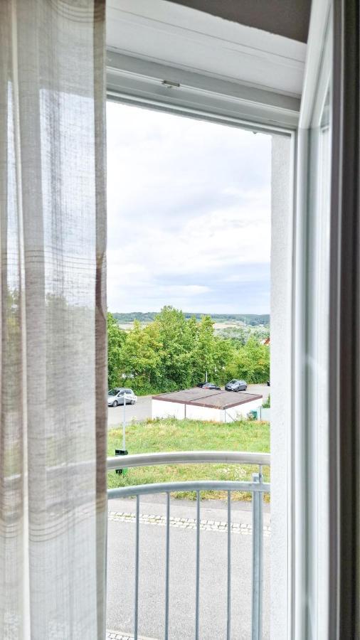 Ferienwohnung -Time To Relax- Bei Bamberg, Mit Herrlichem Blick Auf Das Maintal Viereth-Trunstadt ภายนอก รูปภาพ