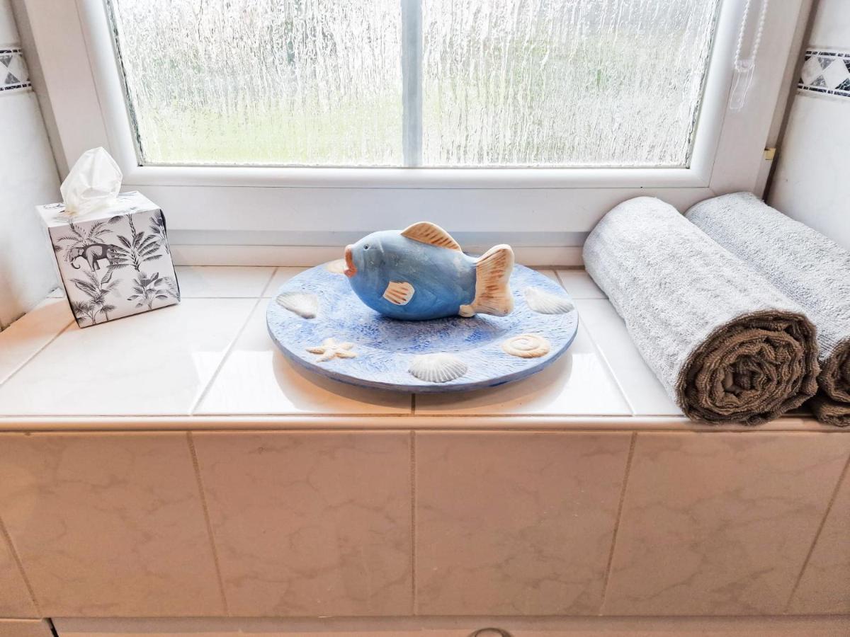 Ferienwohnung -Time To Relax- Bei Bamberg, Mit Herrlichem Blick Auf Das Maintal Viereth-Trunstadt ภายนอก รูปภาพ