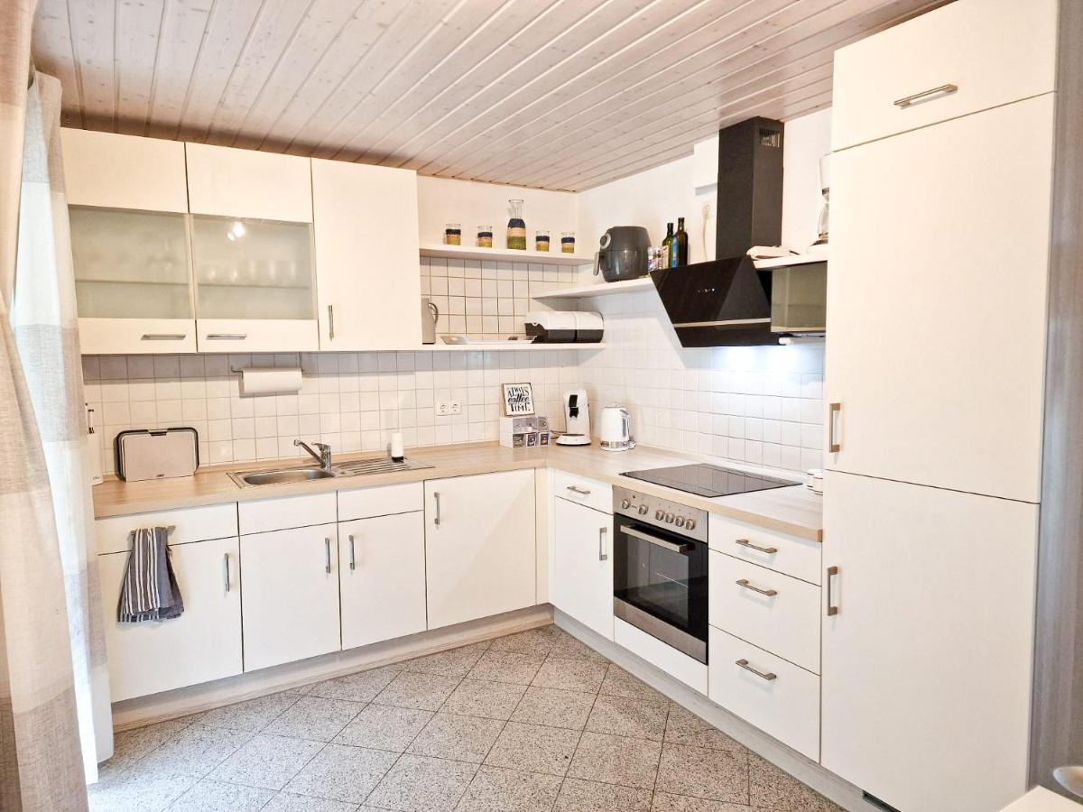 Ferienwohnung -Time To Relax- Bei Bamberg, Mit Herrlichem Blick Auf Das Maintal Viereth-Trunstadt ภายนอก รูปภาพ