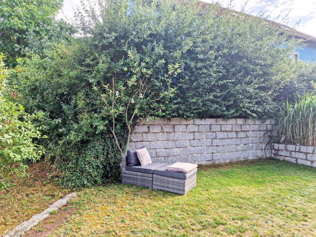 Ferienwohnung -Time To Relax- Bei Bamberg, Mit Herrlichem Blick Auf Das Maintal Viereth-Trunstadt ภายนอก รูปภาพ
